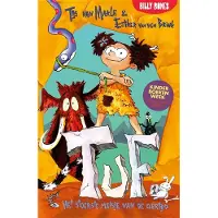 Top 1 Toys Boek Tuf - Het Stoerste Meisje Van De Oertijd