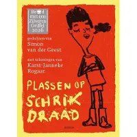Singel Uitgeverijen Plassen op schrikdraad