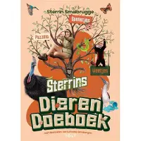 Singel Uitgeverijen Sterrins dierendoeboek