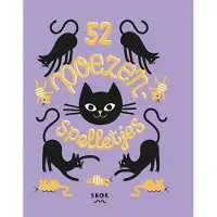 Uitgeverij Snor 52 Poezenspelletjes