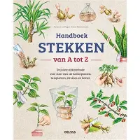 Zuidnederlandse Uitgeverij (ZNU) Handboek stekken van A tot Z