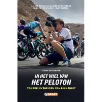 Just Publishers In het wiel van het peloton (Paperback)