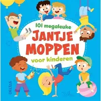 Deltas 101 megaleuke Jantje moppen Boek