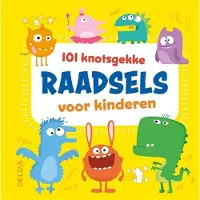 Zuidnederlandse Uitgeverij (ZNU) 101 knotsgekke raadsels voor kinderen