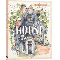 BBNC Uitgevers Boek - House sketching