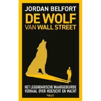 Volt De Wolf van Wall Street (Paperback)