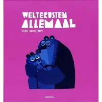 Gottmer Welterusten allemaal (Hardback)