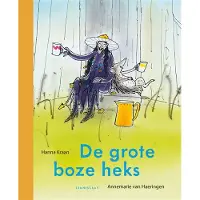 Lemniscaat De grote boze heks