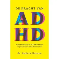 LEV De kracht van ADHD (Paperback)