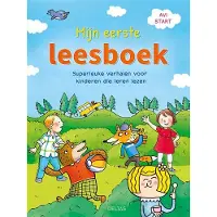 Zuidnederlandse Uitgeverij (ZNU) Mijn eerste leesboek (AVI start)