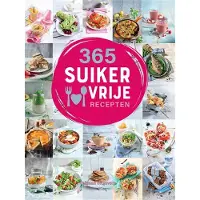 Veltman Uitgevers 365 suikervrije recepten