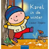 Clavis Karel in de winter