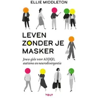 Singel Uitgeverijen Leven zonder je masker