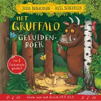Lemniscaat Het Gruffalo geluidenboek