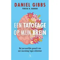 Singel Uitgeverijen Een tatoeage op mijn brein