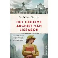 Harper Het geheime archief van Lissabon