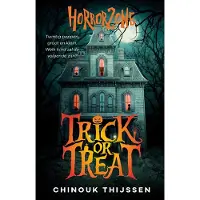 Uitgeverij Kluitman Trick or treat