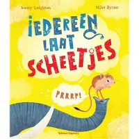 Veltman Uitgevers Iedereen laat scheetjes