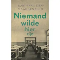 Querido Niemand wilde hier zijn (Paperback)