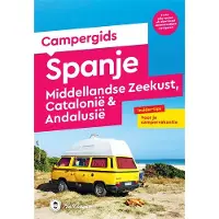 Uitgeverij Elmar Campergids Spanje