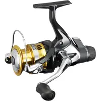 Shimano Sahara Rd Spinning Reel Zwart 4000