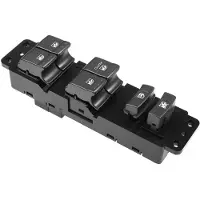 Typecat Voorste Bestuurderszijde Electric Power Master Window Lift Control voor Kyron 2005-2007 8581009100HCC