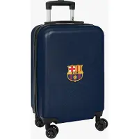 FC Barcelona 24/25 Maroon Blauw 20" Cabin Koffer