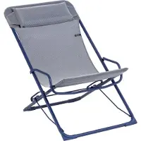 Lafuma Transaswing Multi ligstoel Indigo
