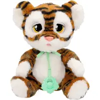 Baby Paws Tijgerwelp Knuffel 23x12x28 Cm