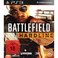 Battlefield Hardline-Duits (Playstation 3) Gebruikt