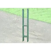 Weka H-anker Set 12x12cm 15 Stuks