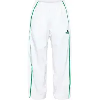 Adidas Originals Broek 'TENNIS WOVEN TRACK' groen / wit