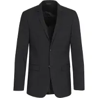 Calvin Klein Kostuum Slank model Zwart