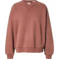 Levi's Sweatshirt 'Heritage' pastelrood
