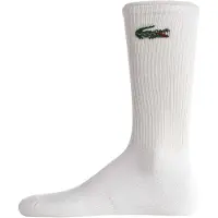 Lacoste Sokken zwart / wit