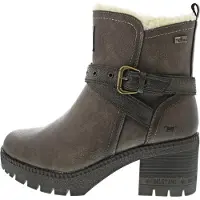Mustang Boots aardetinten