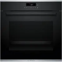 Bosch HBA272BB3 - Inbouw oven - 71L - Pyrolyse & 3D-hetelucht - Energieklasse A+