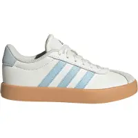 Adidas Schoenen - VL Court 3.0 K - Cwhite/Iceblu/Gum - - 31 - Schoenen