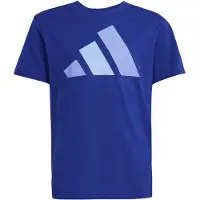 Adidas Functioneel shirt 'Essentials' blauw / pastelblauw