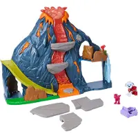 Paw Patrol Spielset - Super Lava Blast - Der Dino Film - - One Size - Spielzeug