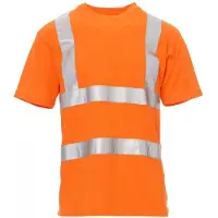 Payper Avenue - Fluorescent Orange - 5XL