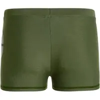 Protest zwemboxer Carst JR groen Sportzwemboxer Jongens Polyamide Printopdruk - maat 128