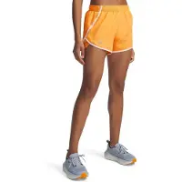 Under Armour Damesshort Fly-By 8 cm