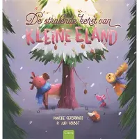 Clavis De stralende kerst van Kleine Eland