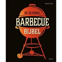 Zuidnederlandse Uitgeverij (ZNU) De ultieme barbecue bijbel