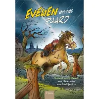 Clavis Evelien en het paard