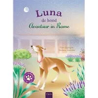 Clavis Luna de hond