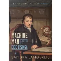 De Bezige Bij Machineman