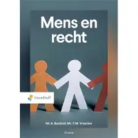 Noordhoff Uitgevers Mens en Recht