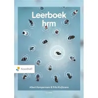 Noordhoff Uitgevers Leerboek HRM